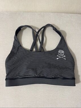 Lululemon x soul cycle bra